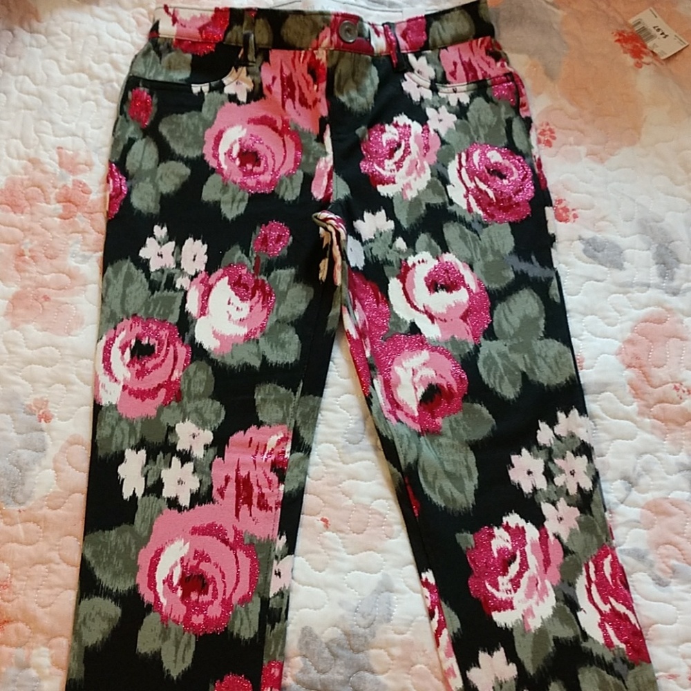 Nwt, girls jeggings